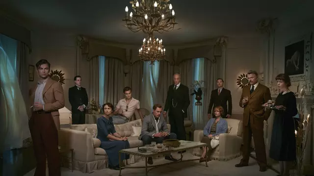 Și nu a mai rămas niciunul... Miniseria „Erau zece”, adaptare după Agatha Christie, va fi în weekend, la Epic Drama