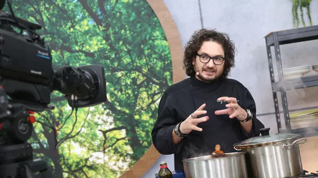 Chefi la cuțite 2022. Florin Dumitrescu a dezvăluit ce defecte au Chef Bontea și Chef Scărlătescu. „Nu ne-am mai vorbit deloc trei zile”