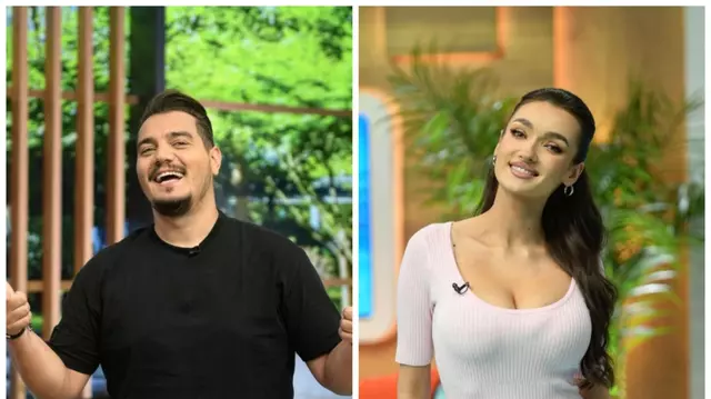Bursucu și Viviana Sposub dispar din grila Kanal D după 5 luni. Ce intră în locul matinalului „Dimineața cu noi”. EXCLUSIV