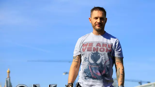 Tom Hardy a făcut furori la un turneu de jiu-jitsu. Imagini inedite cu actorul din „Peaky Blinders”