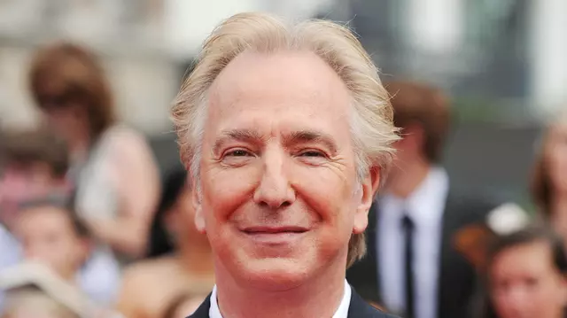 Jurnalul lui Alan Rickman a fost făcut public! De ce regretatul actor n-a mai vrut să renunțe la rolul din „Harry Potter”