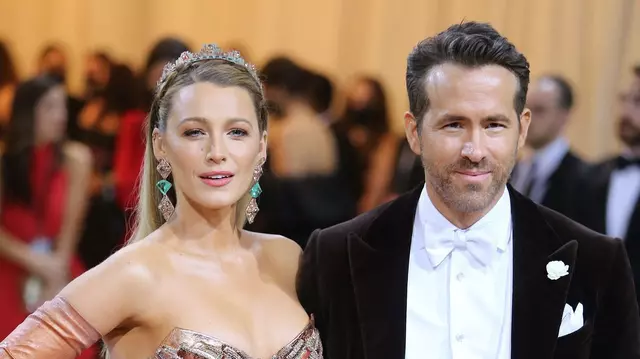 Bebe numărul 4! Blake Lively și Ryan Reynolds vor fi din nou părinți