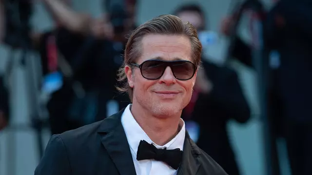 Brad Pitt a spus cine sunt cei mai chipeși bărbați din lume. „A îmbătrânit cu atâta grație”