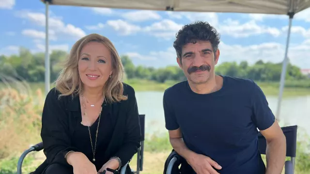 Actorul Cuzin Toma, despre viaţă şi lucruri serioase, la „Reţeaua de Idoli”: „Mi-am dorit întotdeauna ca oamenii pe lângă care trăiesc să fie fericiţi”