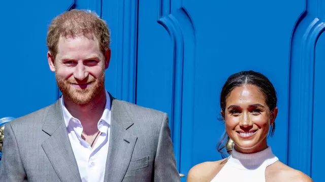 De ce vor Prințul Harry și Meghan Markle să amâne lansarea serialului lor de pe Netflix. Decizia luată după moartea reginei