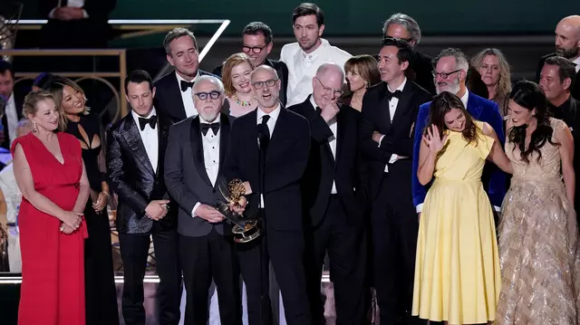 Premiile Emmy 2022. Serialele „Succession” şi „Squid Game” sunt marii câștigători. Lista completă a câștigătorilor