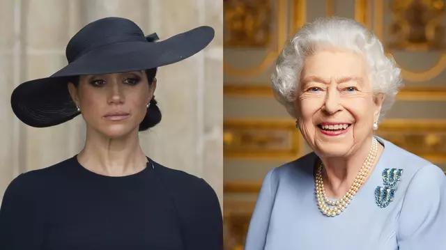 Ce sfat important a primit Meghan Markle de la Regina Elisabeta a II-a. „Vedea cât de dăunătoare era situația”
