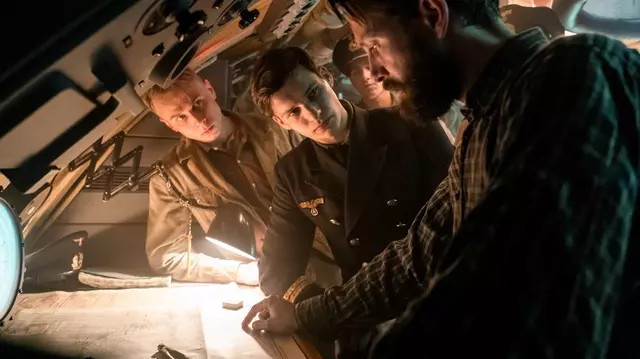 „Submarinul”, din nou la TV. Când începe sezonul 3 al serialului de război de la Epic Drama