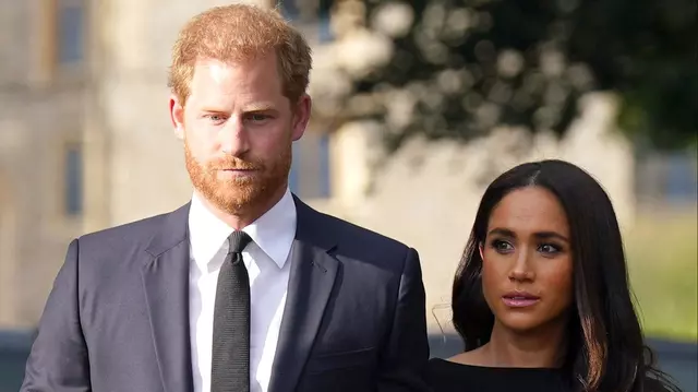 Încă o sancțiune pentru prințul Harry și Meghan Markle. Regele Charles i-a lăsat fără casă