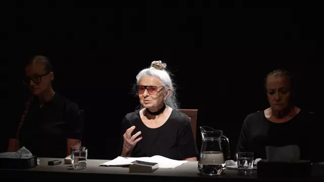 „Băieții de zinc”, cu o distribuție exclusiv feminină, formată din șapte mari actrițe, în premieră la Teatrul Bulandra