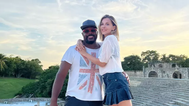 De ce nu mai are Andreea Ibacka rochia de mireasă. Ce i-a cerut Cabral să facă. „Am vrut să o păstrez pentru fiica noastră”