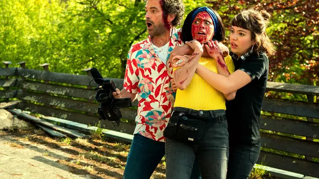 „Cut!”, o comedie bună despre cum să faci un film prost, de Michel Hazanavicius, câștigătorul premiului Oscar, în curând la cinema