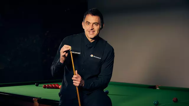 Ronnie O’Sullivan își spune povestea carierei sale  într-un film realizat exclusiv de Eurosport. Când e premiera