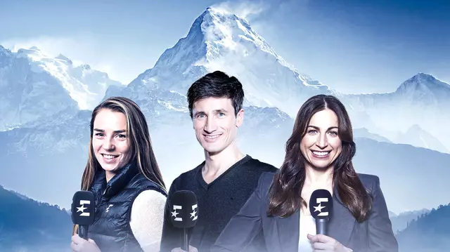 Sezonul 2022-23 al sporturilor de iarnă începe la Eurosport în acest weekend. Programul competițiilor