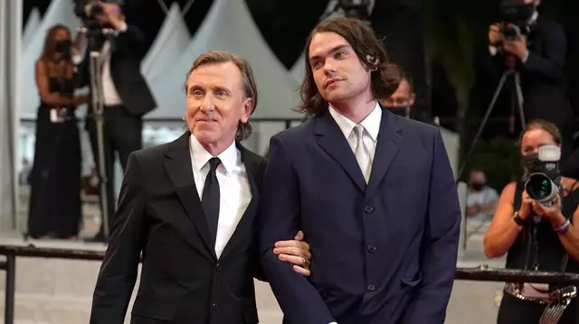 Fiul actorului Tim Roth a murit de cancer la vârsta de 25 de ani