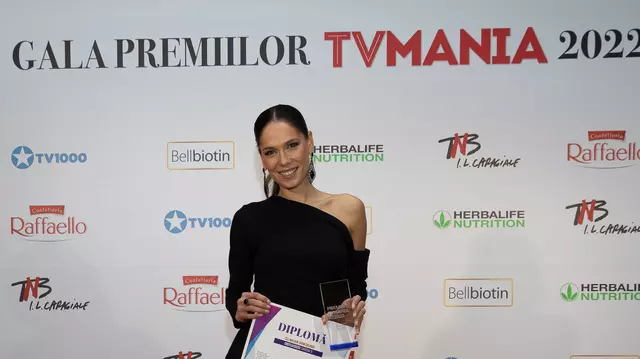 „Chefi la cuțite” a câștigat premiul TVMania pentru „Cel mai bun show culinar”. Ce a declarat Irina Fodor