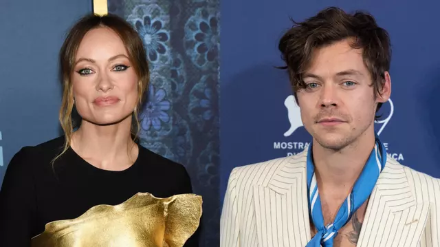 Harry Styles și Olivia Wilde s-au despărțit! Care este motivul
