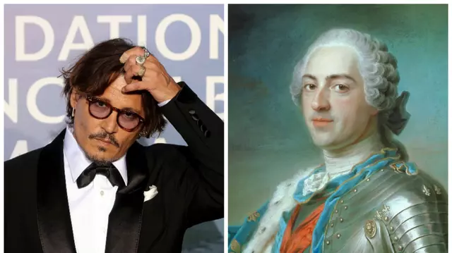 „Jeanne du Barry”, Netflix. Tot ce știm despre noul proiect al lui Johnny Depp