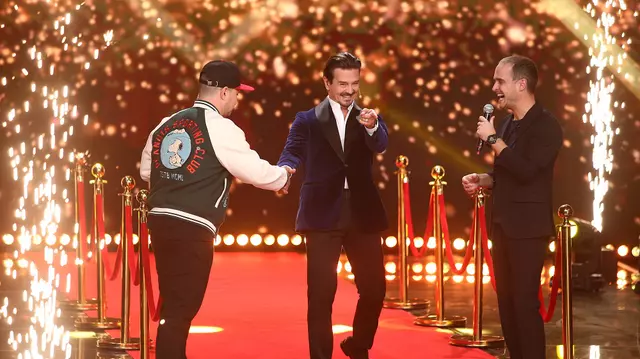iUmor, 27 noiembrie 2022. Mihai Petre va juriza concurenții ajunși în semifinala show-ului. „Am emoții”