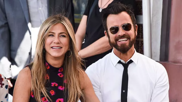 Reacția lui Justin Theroux, după ce Jennifer Aniston a rupt tăcerea și a recunoscut că s-a luptat cu infertilitatea