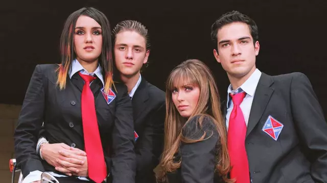 Ce serial începe la Happy Channel după ce se termină „Rebelde”