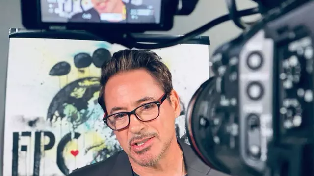 Robert Downey Jr., schimbare radicală de look. Cum arată acum starul din „Iron Man”