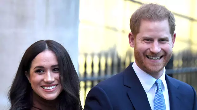 O înregistrare video nemaivăzută cu Meghan Markle însărcinată. Momentul rar de la filmările pentru documentarul Netflix