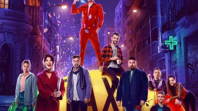 Filmul „Taximetriști”, cu Alexandru Ion, Monica Bîrlădeanu și Andi Vasluianu, ajunge la cinema. Când e premiera, trailer