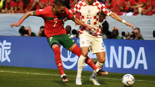 CAMPIONATUL MONDIAL DE FOTBAL: Tot ce trebuie să ştii despre Croaţia - Maroc. Cine transmite finala mică