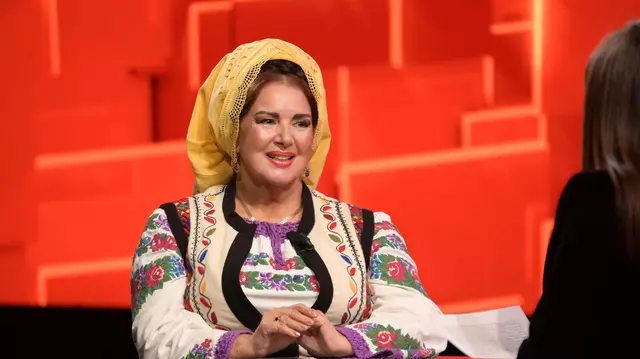 Daniela Condurache, la „40 de întrebări cu Denise Rifai”. „Cine e actorul de la Hollywood care s-a îndrăgostit de dvs.?”