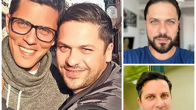 De ce nu se mai înțeleg Augustin și Lucian Viziru. „Nu ne certăm pe bani”