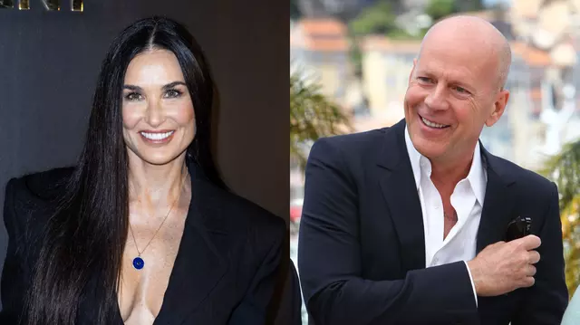 Demi Moore, noi detalii despre starea de sănătate a lui Bruce Willis. Actrița îi este alături de când a primit diagnosticul de demență