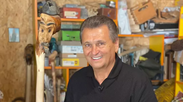 Jador îi dă mari bătăi de cap lui Nea Mărin la „Poftiți pe la noi! Poftiți la târg”. „Mi-am ieșit din pepeni!”