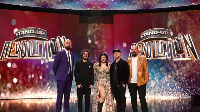 Cine a câștigat „Stand-Up Revolution” 2022, sezonul 2. Cât valorează marele premiu al emisiunii de stand-up