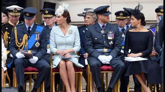 5 moduri prin care familia regală a ripostat subtil la acuzațiile făcute de prințul Harry și soția sa, Meghan. La ce trucuri au apelat