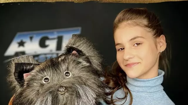 Ana-Maria Mărgean a ajuns în finala America's Got Talent All-Stars. „Fetița asta e incredibilă”