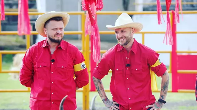Cine l-a convins pe Cătălin Bordea să nu participe la Survivor România și să plece la America Express 2023. „M-am ținut de capul lui să refuze”