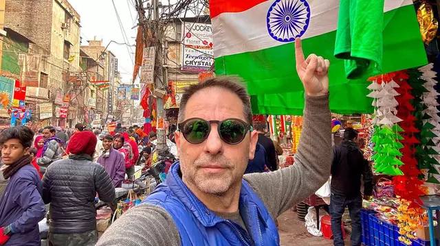 Dan Negru, despre coșmarul trăit în vacanța din India. „Am simțit că-mi fuge pământul de sub picioare”