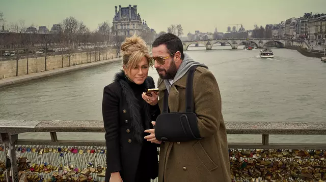 Top 20 filme noi pe Netflix în 2023