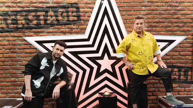 Românii au talent 2023. Smiley și Bartoș au apăsat butonul auriu, de două ori