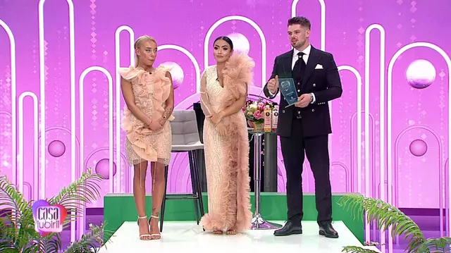 Sorin și Larisa au câștigat primul sezon al reality show-ului „Casa iubirii” de la Kanal D
