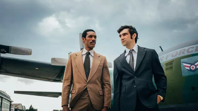 Review Spy/Master, serial HBO Max: Șah mat la dictator