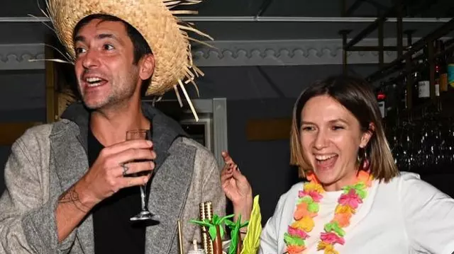 Adela Popescu, petrecere de ziua lui Radu Vâlcan. Cine au fost invitații. „Mi-a pregătit o surpriză pe care nu mi-o doream”