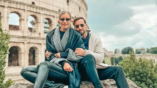 Cât a plătit Dani Oțil pentru ca Gabriela să probeze rochii de mireasă în Roma. „Nici șampanie nu ne-au dat!"  