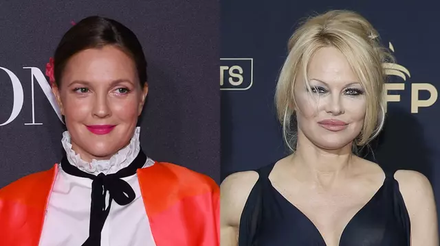 Drew Barrymore a izbucnit în lacrimi în fața Pamelei Anderson. Ce a emoționat-o profund pe actriță