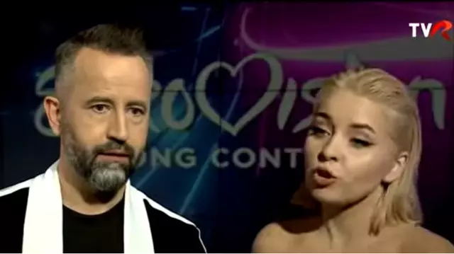 Laurențiu Niculescu și Ilinca Băcilă vor prezenta Selecţia Naţională Eurovision 2023