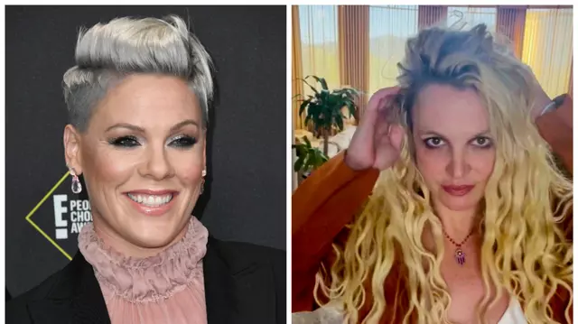 Pink, dezvăluiri despre relația sa cu Britney Spears. Ce s-a întâmplat când i-a cunoscut părinții