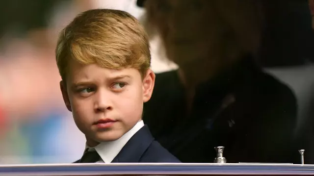 Ce proprietate deține Prințul George în România