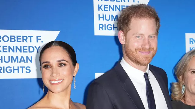 Prințul Harry și Meghan Markle, prima reacție după ce au devenit ținta ironiilor în serialul „South Park”