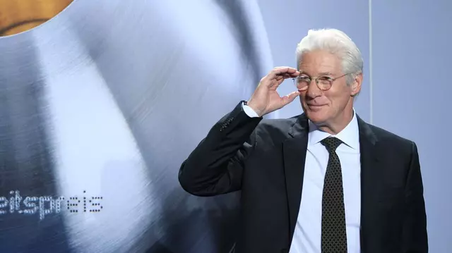 Richard Gere, internat de urgență, în timpul unei vacanțe în Mexic. Care este starea actorului